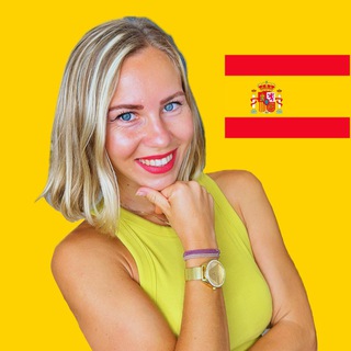 Логотип @lenaispanochkaoficial - Испанский с Lena.ispanochka 🇪🇸