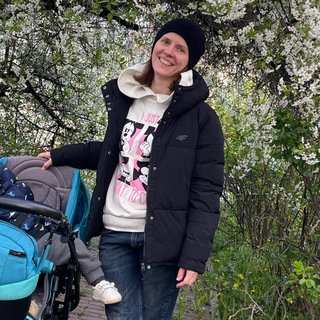 Логотип @lenajenkina - Лена сиси до колена