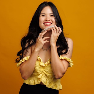 Логотип @lenapak_mk - Елена Пак блог о вязании