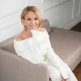 Логотип @lenapotapowa - 🍀ЗОЖ предприниматель|Елена Потапова.