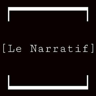Логотип @lenarratif_info - Le Narratif