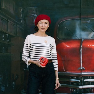 Логотип @lenaurazaeva - КОУЧ и Фотограф Лена Уразаева