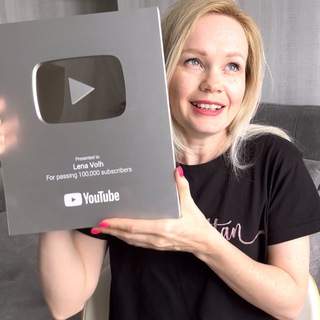 Логотип @lenavolh1 - LenaVolh