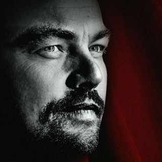 Логотип @leninbeard - Борода Ильича