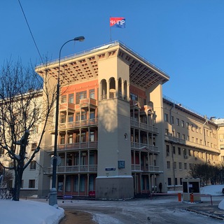 Логотип @leninskiy42 - Ленинский, 42