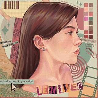 Логотип @lenivec_art - ленивец | lenivec_art