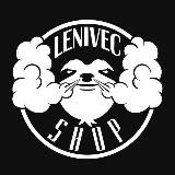 Логотип @lenivec_shop - lenivec_shop