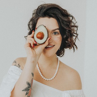 Логотип @leniviyvegan - Leniviy_vegan