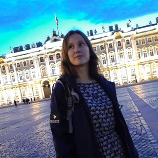 Логотип @lenka_am_nord - Ленка на севере