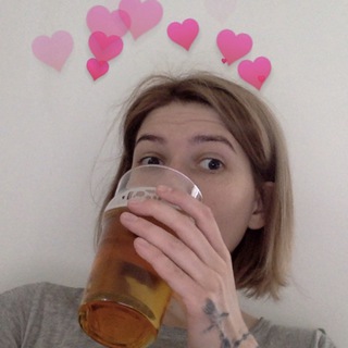 Логотип @lenkapivnayapenka - Лєнка Пивна Пєнка