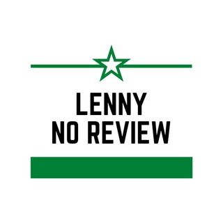 Логотип @lennynorev - Lenny's No Review