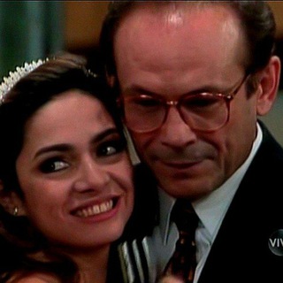 Логотип @lenochkiny_serialy - Латиноамериканские сериалы 90х▶️Новая жертва▶️Никто кроме тебя