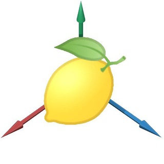 Логотип @lenomariy - 🍋Лимонарий🍋