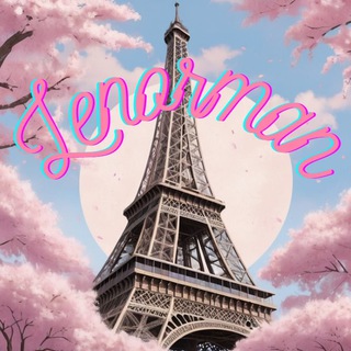 Логотип @lenorrman - Lenorman