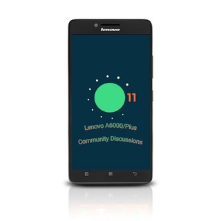 Логотип @lenovo_a6000 - Lenovo A6000/Plus Community Discussions