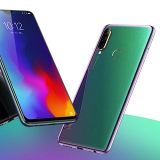 Логотип @lenovok10note - Lenovo K10 Note | OFFICIAL