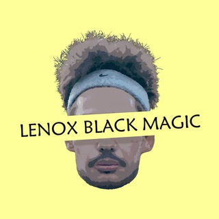 Логотип @lenoxblackmagic - Lenox Black Magic