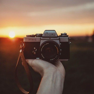 Логотип @lens_photo - В обЪективе