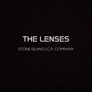Логотип @lenses_store - THE LENSES