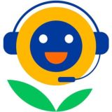 Логотип @lentacompany_bot - «ЛЕНТА» на связи!