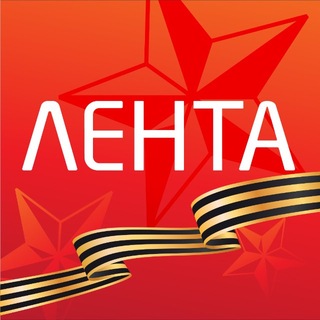 Логотип @lentatv - Телеканал Лента