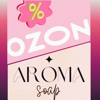 Логотип @lenusia5555 - AromaSoap