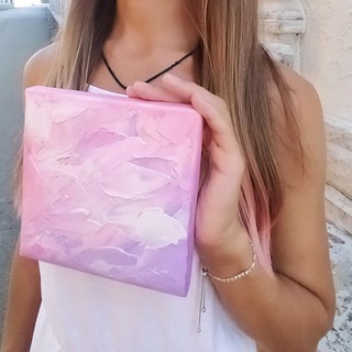 Логотип @lenusyakorovkina365 - Рисую с удовольствием