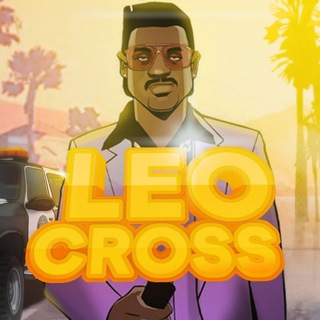 Логотип @leo_crosstyt - Leo Cross | Grand Mobile