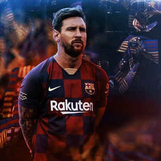 Логотип @leo_messi_barcelona_argentina - 👑Lionel Messi👑