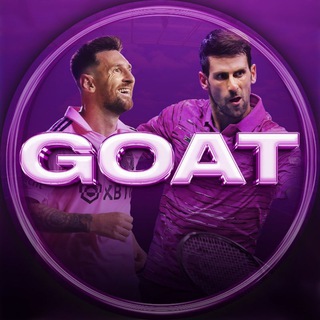 Логотип @leo_nole - G.O.A.T