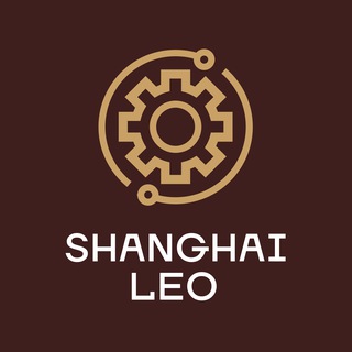 Логотип @leo_oborydovanie_v_kitae - Оборудование из Китая 🇨🇳 | Станки | SHANGHAI LEO