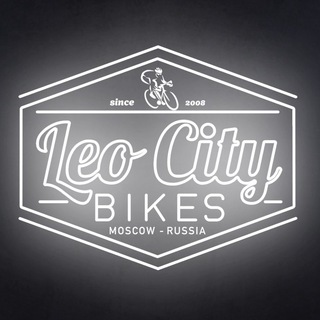 Логотип @leocitybikes - Веломагазин Leo City Bikes