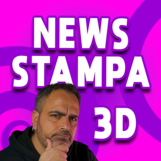 Логотип @leoffertestampa3d - News e Offerte Stampa 3d e Tech - Peppinerus - No Bot!