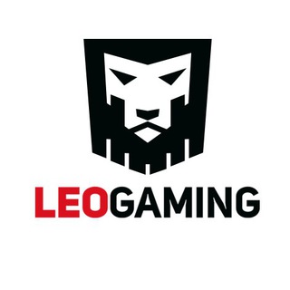 Логотип @leogamingnet - LeoGaming