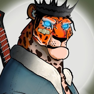 Логотип @leokings_chat - Leo King’s 👑 Chat