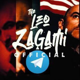 Логотип @leolyonzagamiofficial - The LEO ZAGAMI official