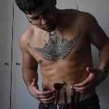 Логотип @leon13storie - 🔞LEON13 АХИ - ТРАХИ🔞