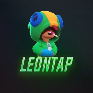 Логотип @leon_tap_1 - LeonTap
