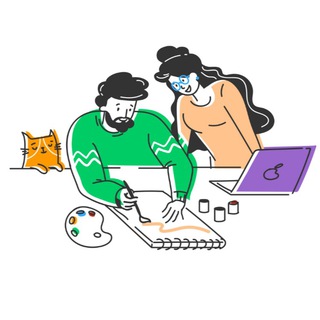 Логотип @leonardomasterclass - Онлайн-мастерская «Леонардо»