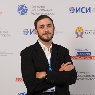 Логотип @leonidpertsev - ПЕРЦЕВ