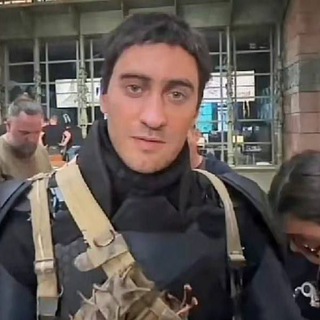 Логотип @leonidvay - жлябий чат