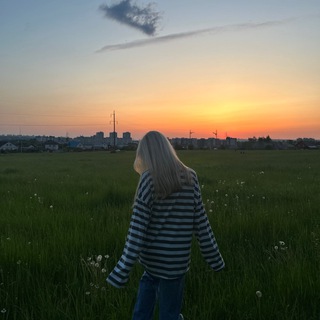 Логотип @leonovaaav - буду твоим питером