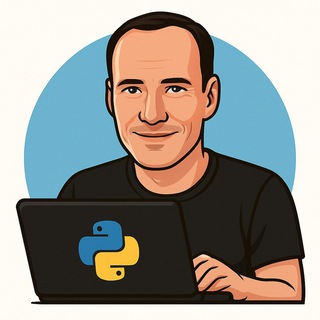 Логотип @leontyev_ilya - Будни питониста