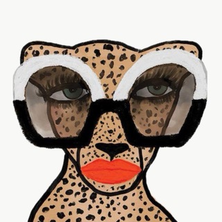 Логотип @leoparrdovayaya - Леопардовая 🐆