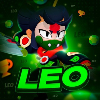 Логотип @leoplayer1 - 忍者Leo