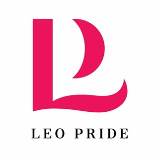 Логотип @leopridecom - Leo Pride