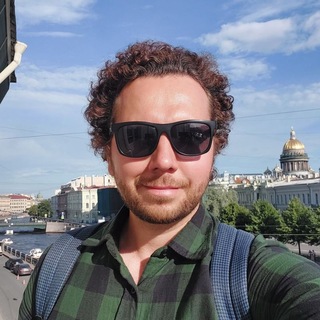 Логотип @leosergidt - Сергей Леонидов | Гид по Питеру