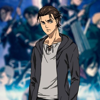 Логотип @leoxiolemeilleur - Attaques des Titans saison 4