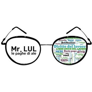 Логотип @lepaghediale - Mr LUL lepaghediale