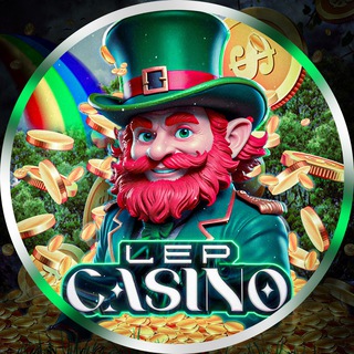 Логотип @lepcasino - Lep Casino
